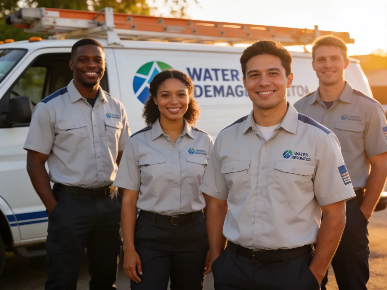 Water Damage Restoration company in Hays, NC